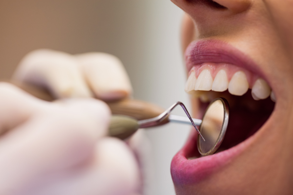 Teeth Whitening Near Me